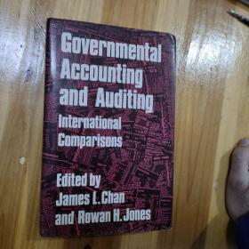Governmental  Accounting  and  Auditing  International  Comparisons