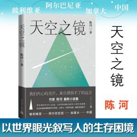 天空之镜 中国现当代文学 陈河 新华正版