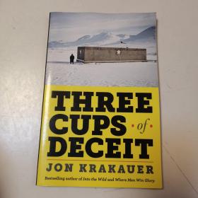 Three Cups of Deceit
