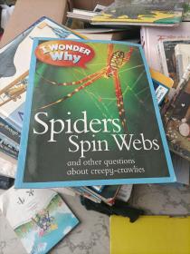 Spiders Spin Webs