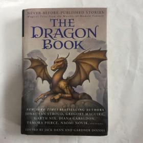 The Dragon Book  英文原版小说  精装