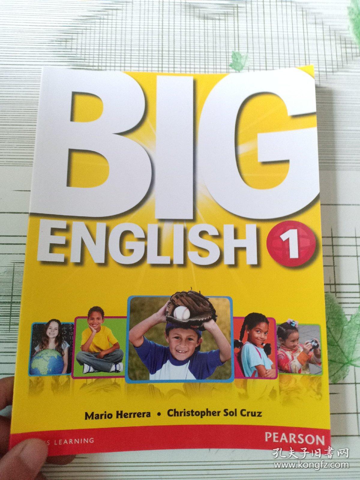 big english 1