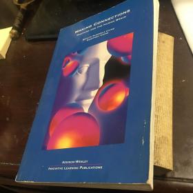 MAKING CONNECTIONS ----TEACHING AND THE HUMAN BRAIN 21世纪人类学习的革命译丛——创设联结；教学与人脑 的原版