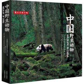中国野生动物 中国野生动物保护协会 9787521914580 中国林业出版社