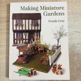 Making Miniature Gardens