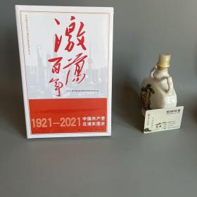 激荡百年——中国共产党在浦东图史