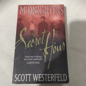 The Secret Hour Scott Westerfeld