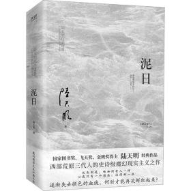 泥日（知名作家陆天明魔幻现实主义突破之作，西北荒原的壮丽家族史诗，他们从未年轻过，也只想活得好一点）