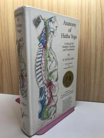 Anatomy of Hatha Yoga：A Manual for Students, Teachers, and Practitioners