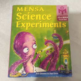 Mensa Science Experiments