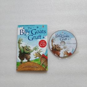 The Billy Goats Gruff（带光盘）