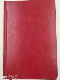 THE  RED  BOOK 2018