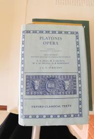 Platonis Opera Tomvs I