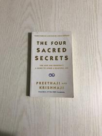 the four sacred secrets（内有签名）