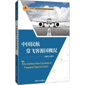 正版书中国民航常飞客源国概况