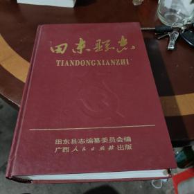 田东县志