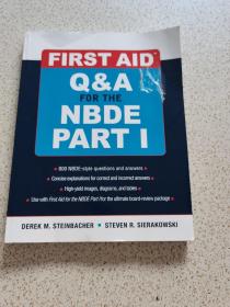 First Aid Q&A for the NBDE Part I (First Aid Series) (Pt. 1)