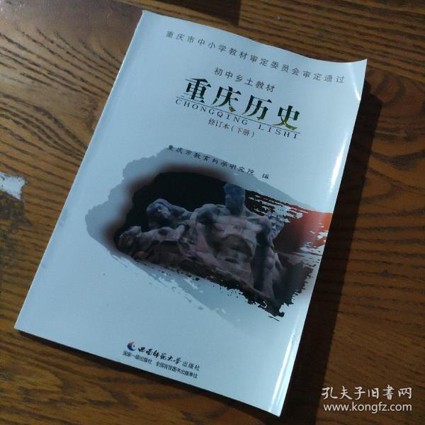 重庆历史. 下册