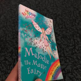 Rainbow Magic: The Party Fairies: 16: Melodie The Music Fairy彩虹仙子#16音乐仙子