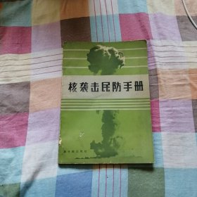 核袭击民防手册