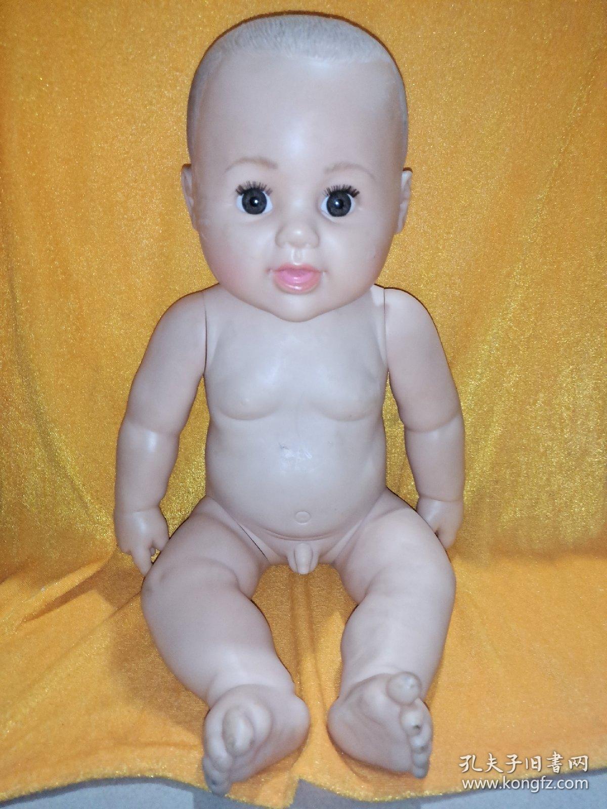 硅胶娃娃(七八十年代的回忆)