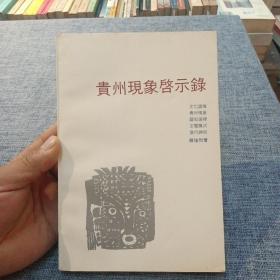 “贵州现象”启示录