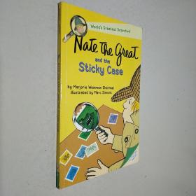 Nate the Great and the Sticky Case   28页