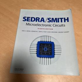 Microelectronic Circuits : Eighth Edition 实物如图