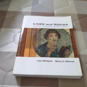 Lives and Voices：Sources in European Women's History