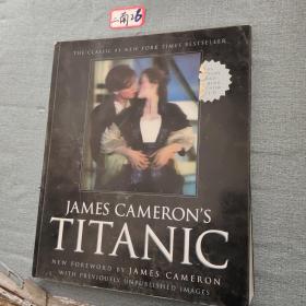 James Cameron's Titanic詹姆斯·卡梅隆的“泰坦尼克号”