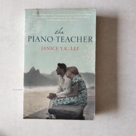 The Piano Teacher【725】英文版.