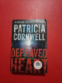 depraved heart a scarpetta novel 堕落的心scarpetta的小说