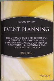 EVENT PLANNING (SECOND EDITION)