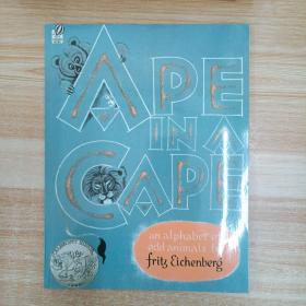 Ape in a Cape：An Alphabet of Odd Animals