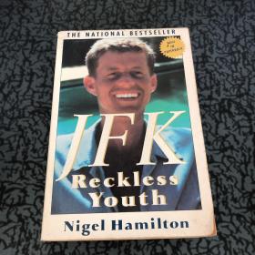 JFK Reckless Youth【英文原版】