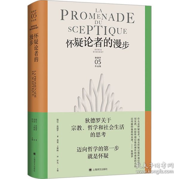 怀疑论者的漫步