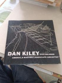 Dan Kiley in His Own Words：America's Master Landscape Architect
