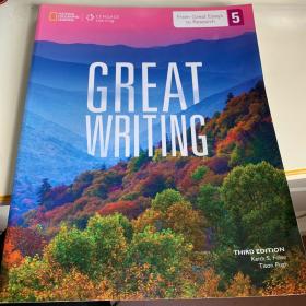 Great Writing third edition From Great Essays to Research 5英文原版