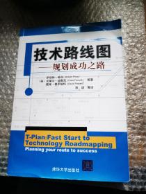 技术路线图：规划成功之路