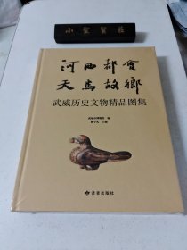 武威历史文物精品图集（未拆封）