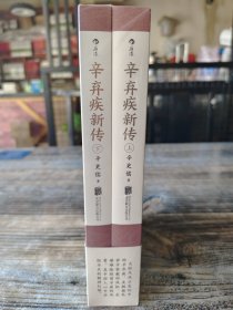 辛弃疾新传