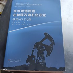 技术进化图谱在新疆石油石化行业战略布局实践