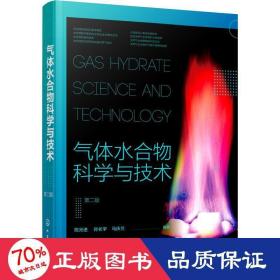气体水合物科学与技术 第2版 能源科学 陈光进,孙长宇,马庆兰