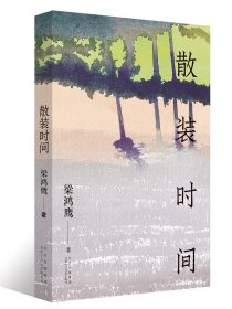 散装时间，作者：梁鸿鹰