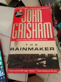 THE RAINMAKER JOHN GRISHAM