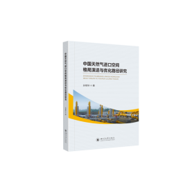 【正版】中国天然气进口空间格局演进及优化路径研究