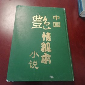 中国艳情孤本小说（六卷）