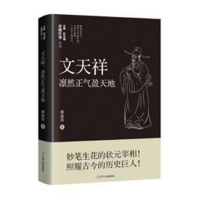 文天祥 凛然正气盈天地 中国古典小说、诗词 蒋金玲 新华正版