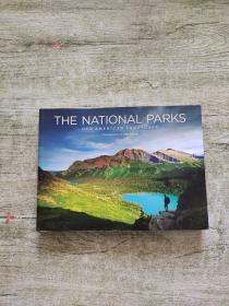 The National Parks : Our American Landscape