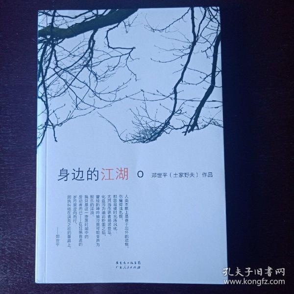 条结果正版图书,真实拍照95新,内页无划线字迹 作者:郑世平(土家野夫)